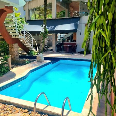 Vila Jabutis Guaruja Bagian luar foto