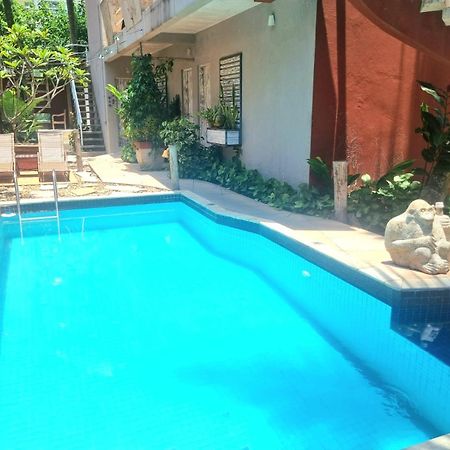 Vila Jabutis Guaruja Bagian luar foto