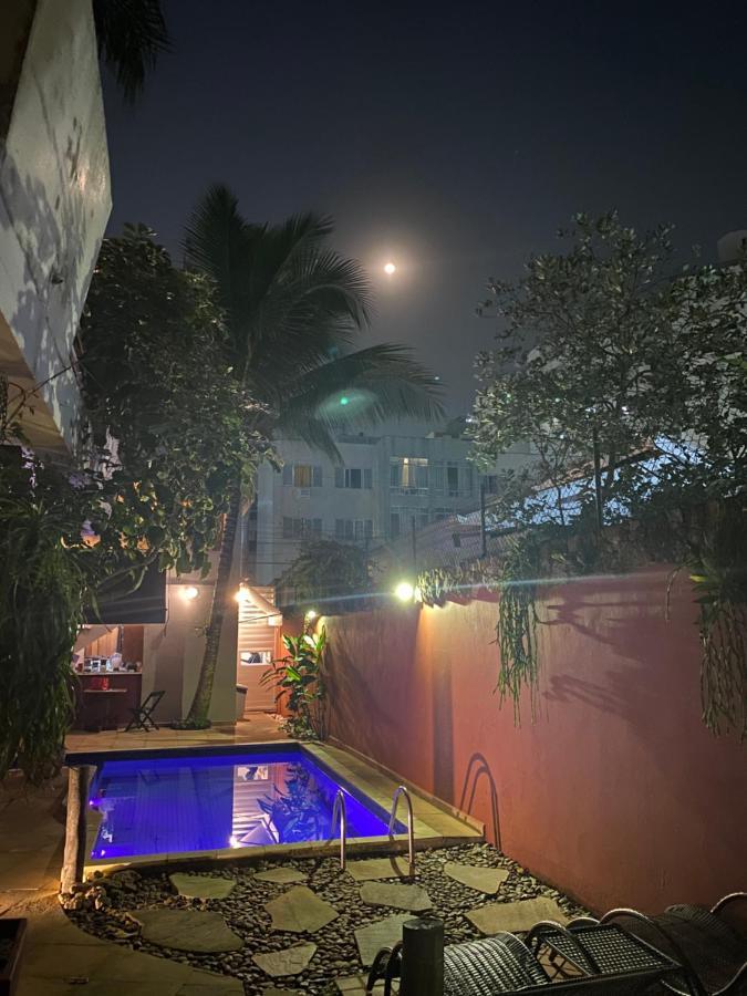 Vila Jabutis Guaruja Bagian luar foto