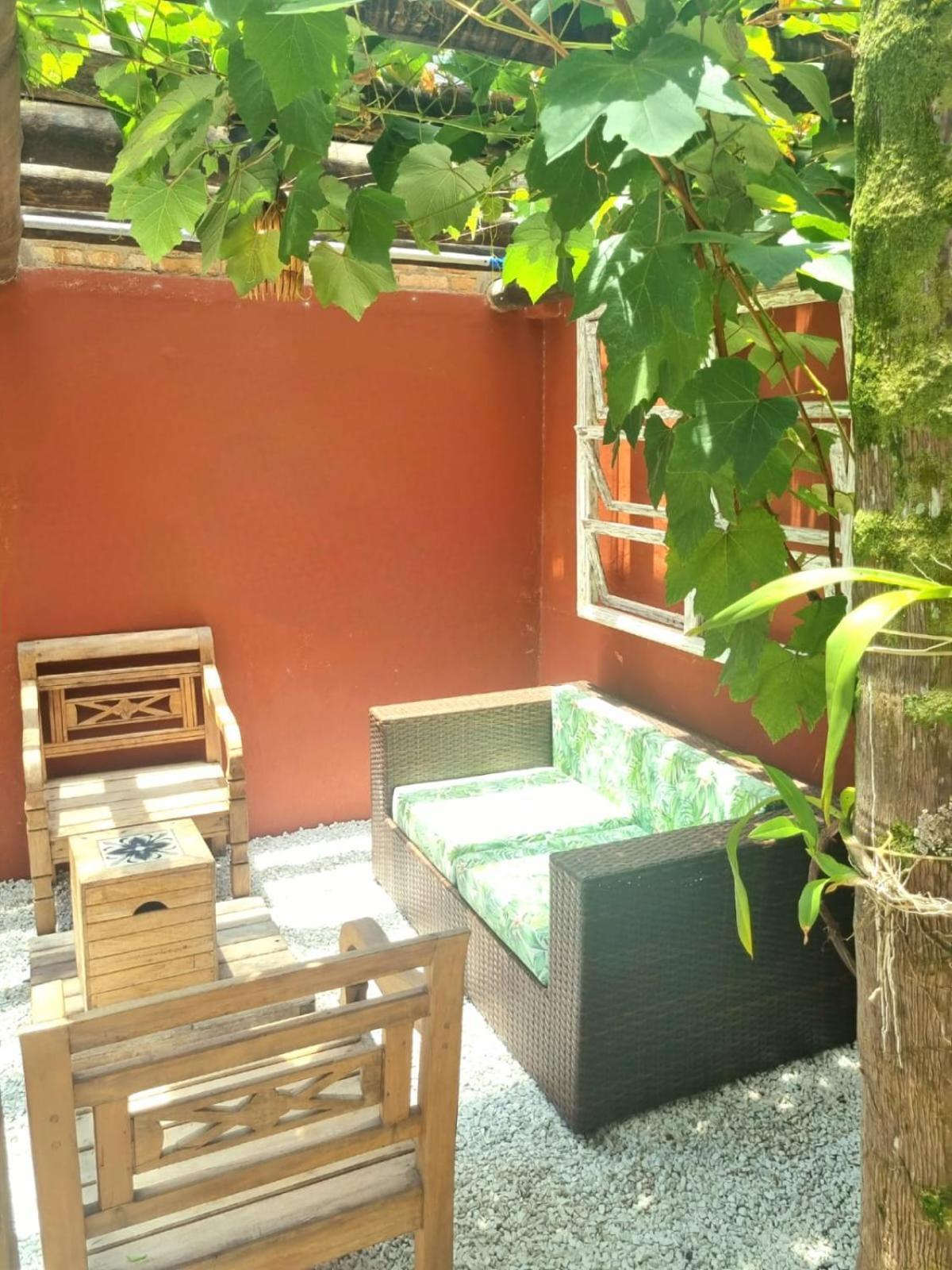Vila Jabutis Guaruja Bagian luar foto