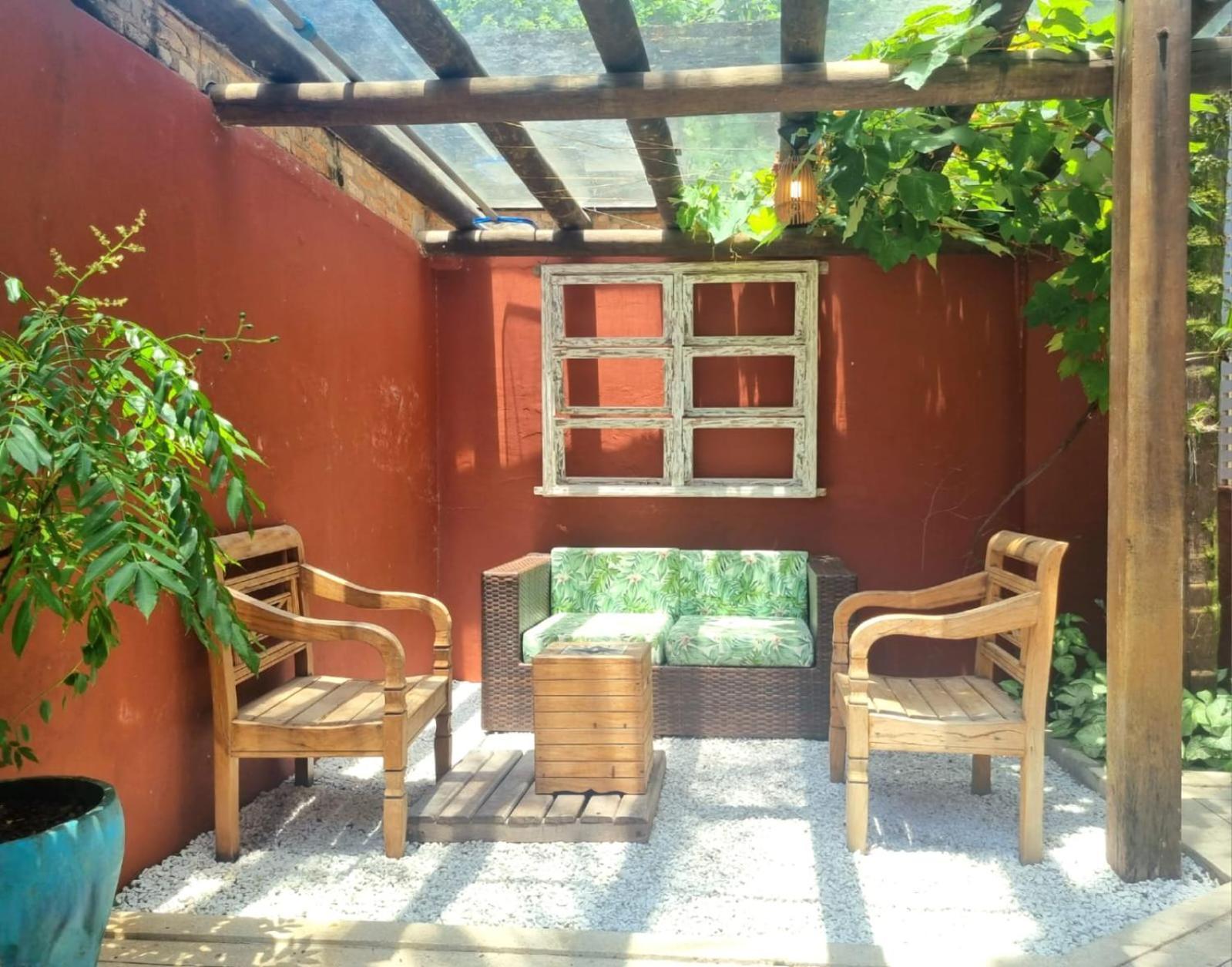 Vila Jabutis Guaruja Bagian luar foto