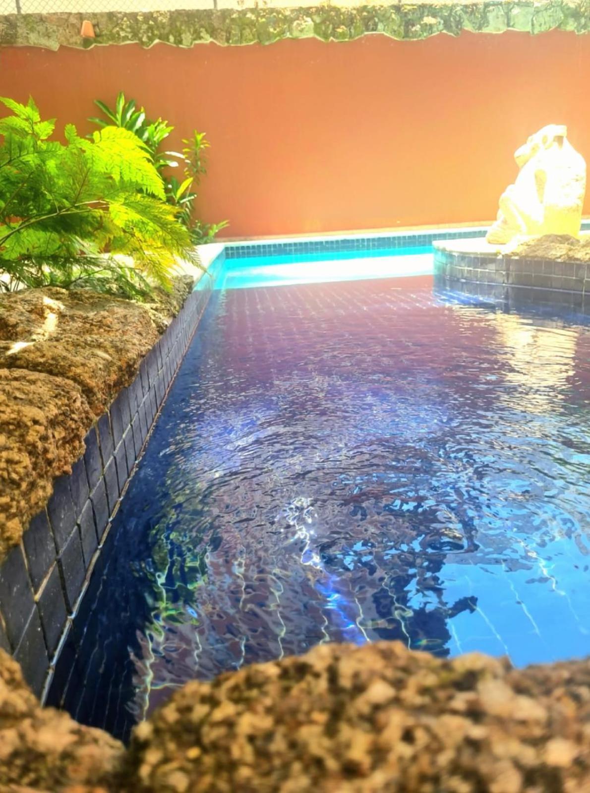 Vila Jabutis Guaruja Bagian luar foto