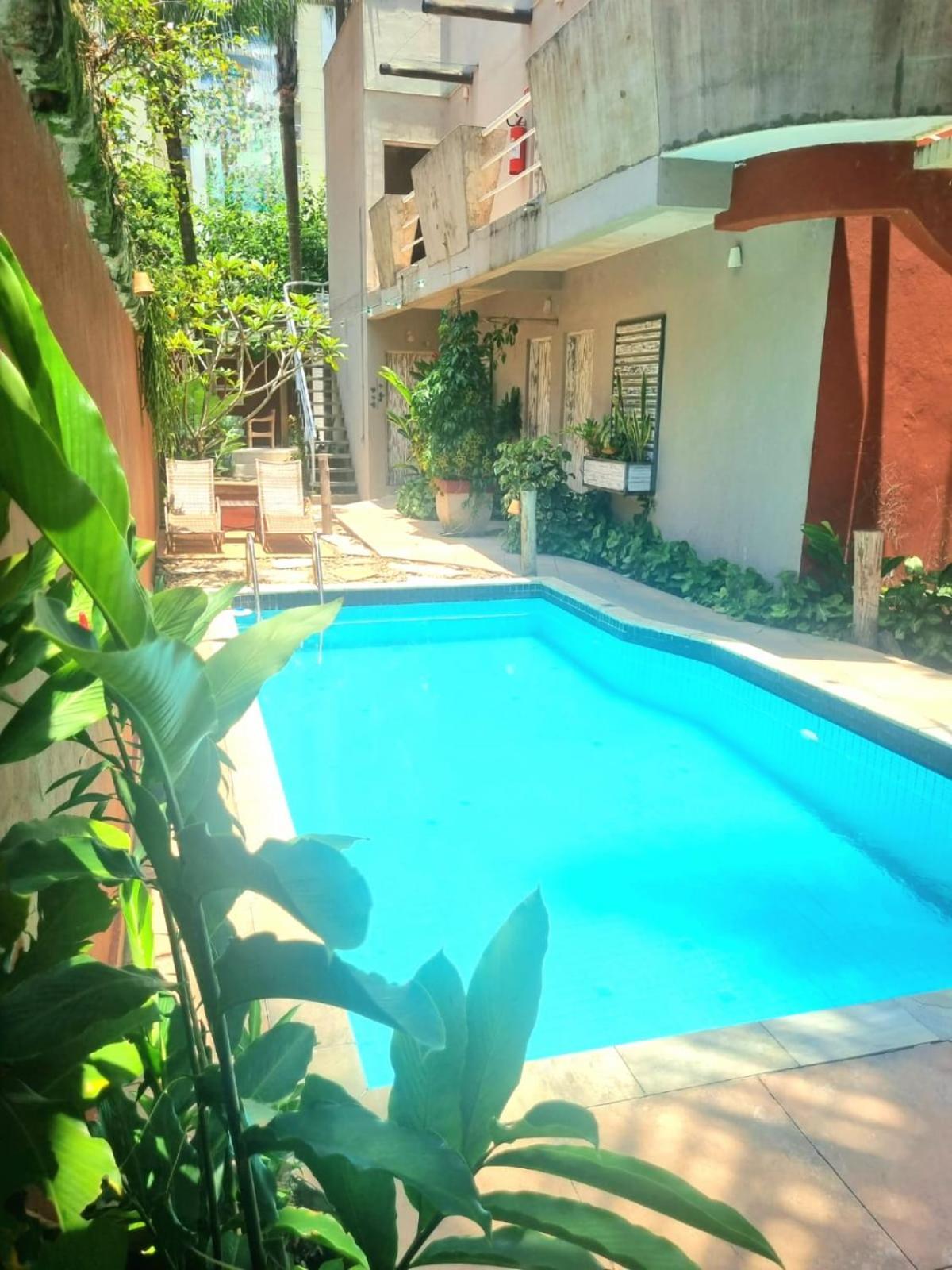 Vila Jabutis Guaruja Bagian luar foto