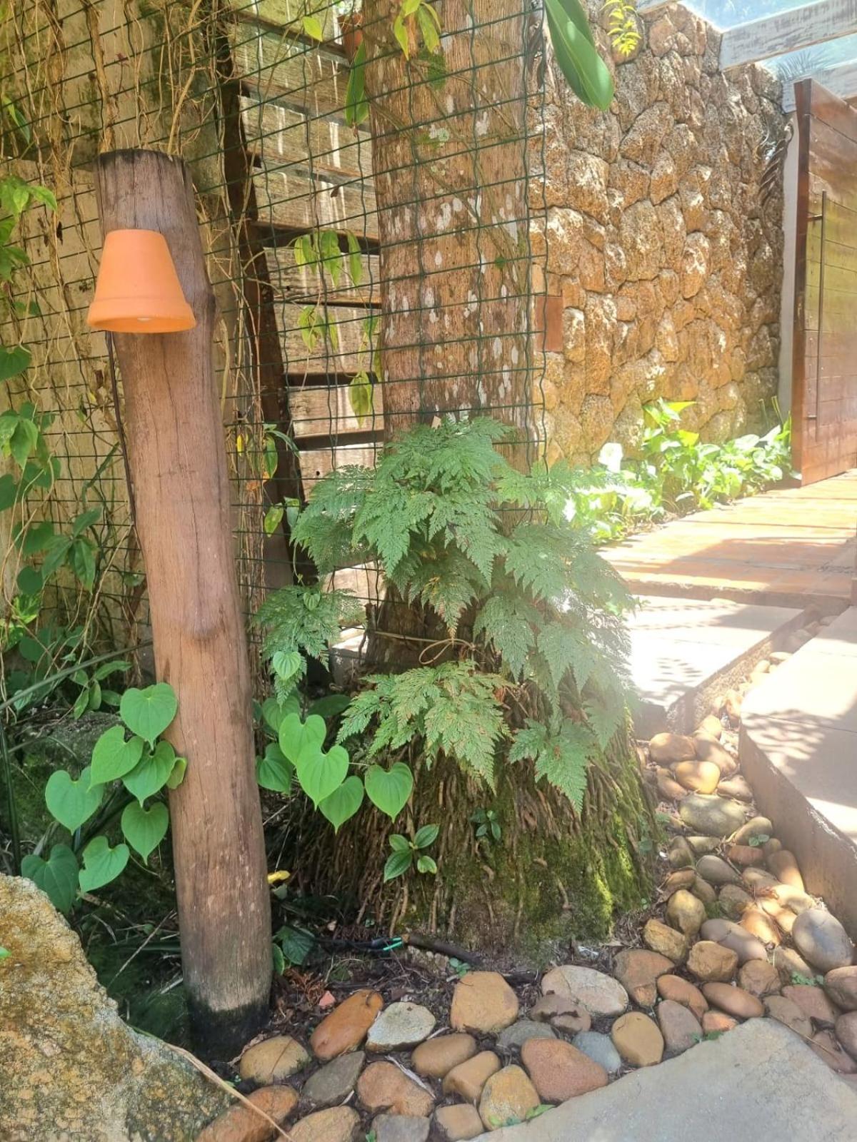 Vila Jabutis Guaruja Bagian luar foto