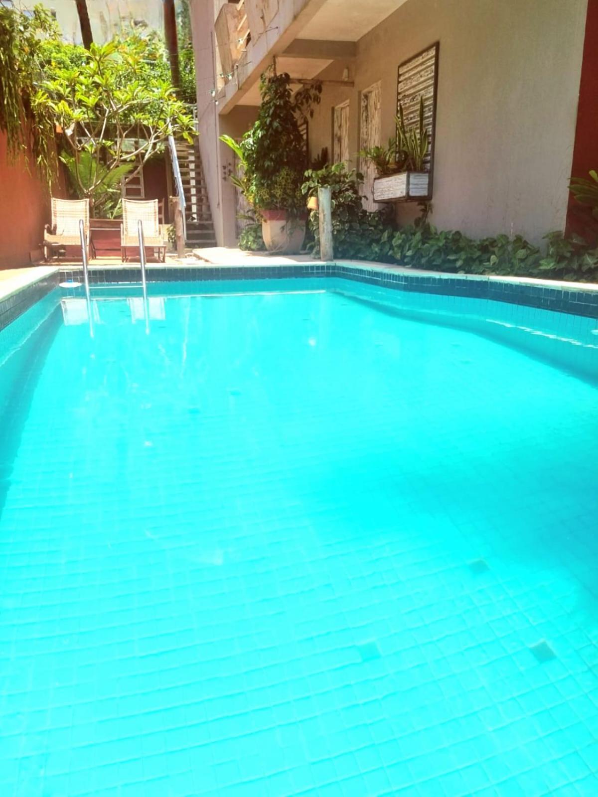 Vila Jabutis Guaruja Bagian luar foto