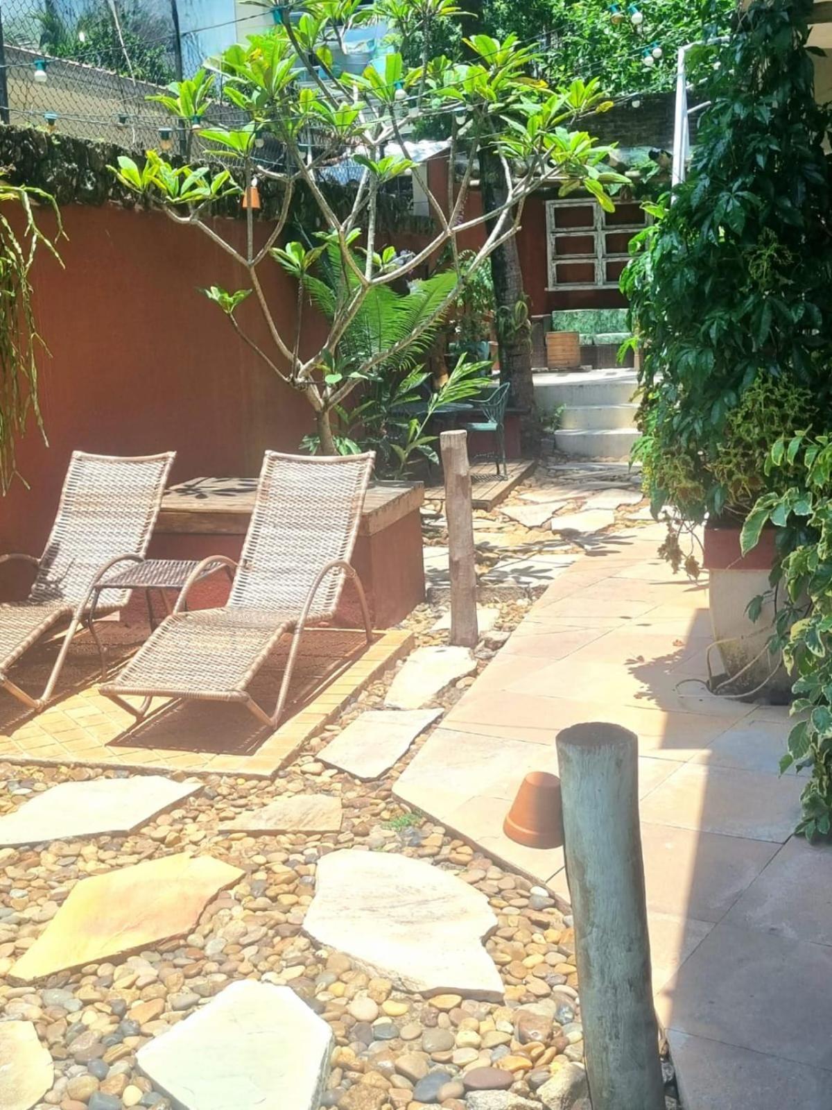 Vila Jabutis Guaruja Bagian luar foto