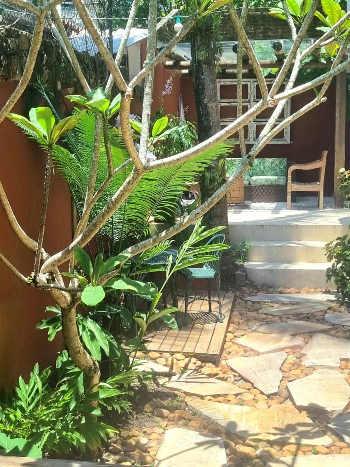 Vila Jabutis Guaruja Bagian luar foto