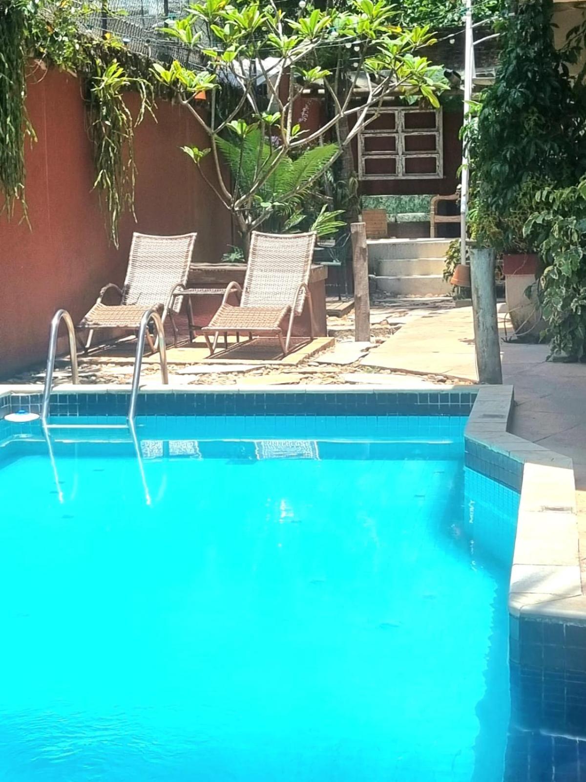 Vila Jabutis Guaruja Bagian luar foto