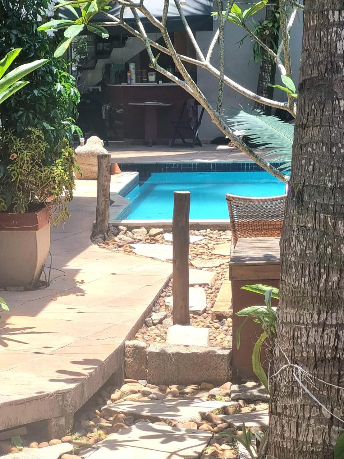 Vila Jabutis Guaruja Bagian luar foto
