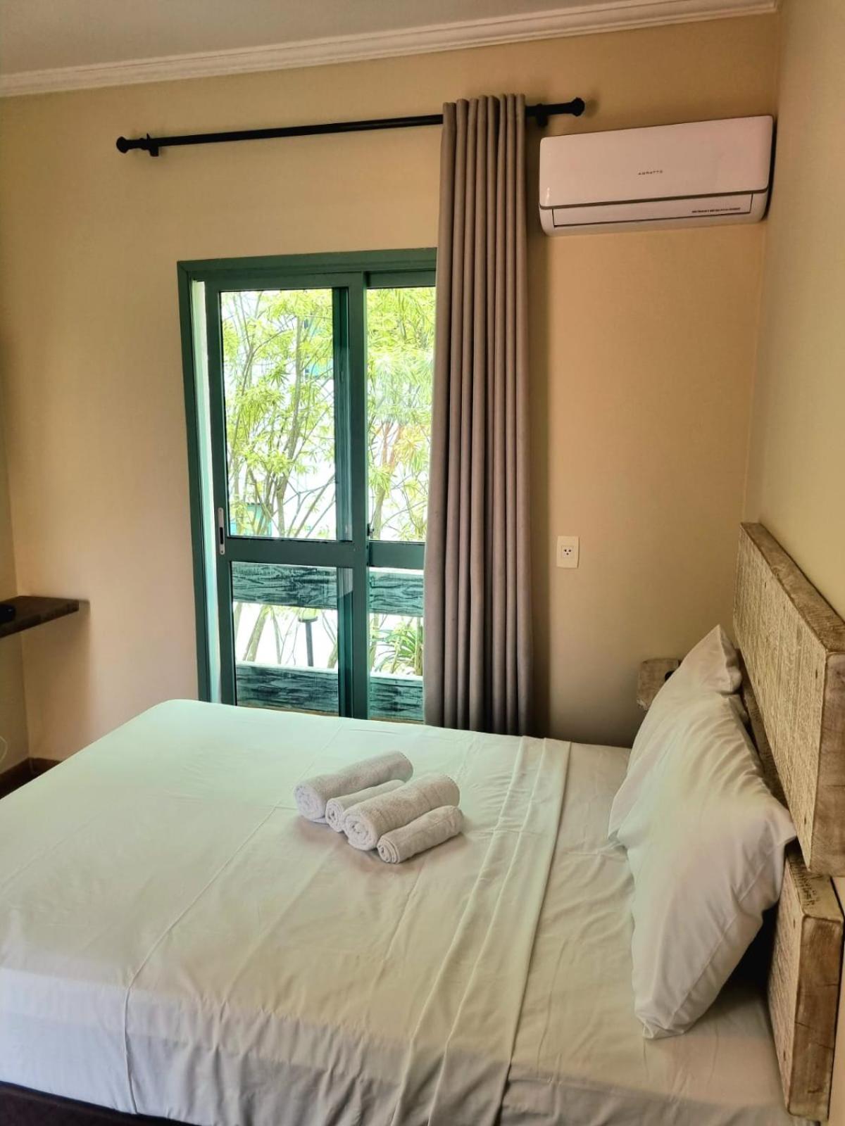 Vila Jabutis Guaruja Bagian luar foto