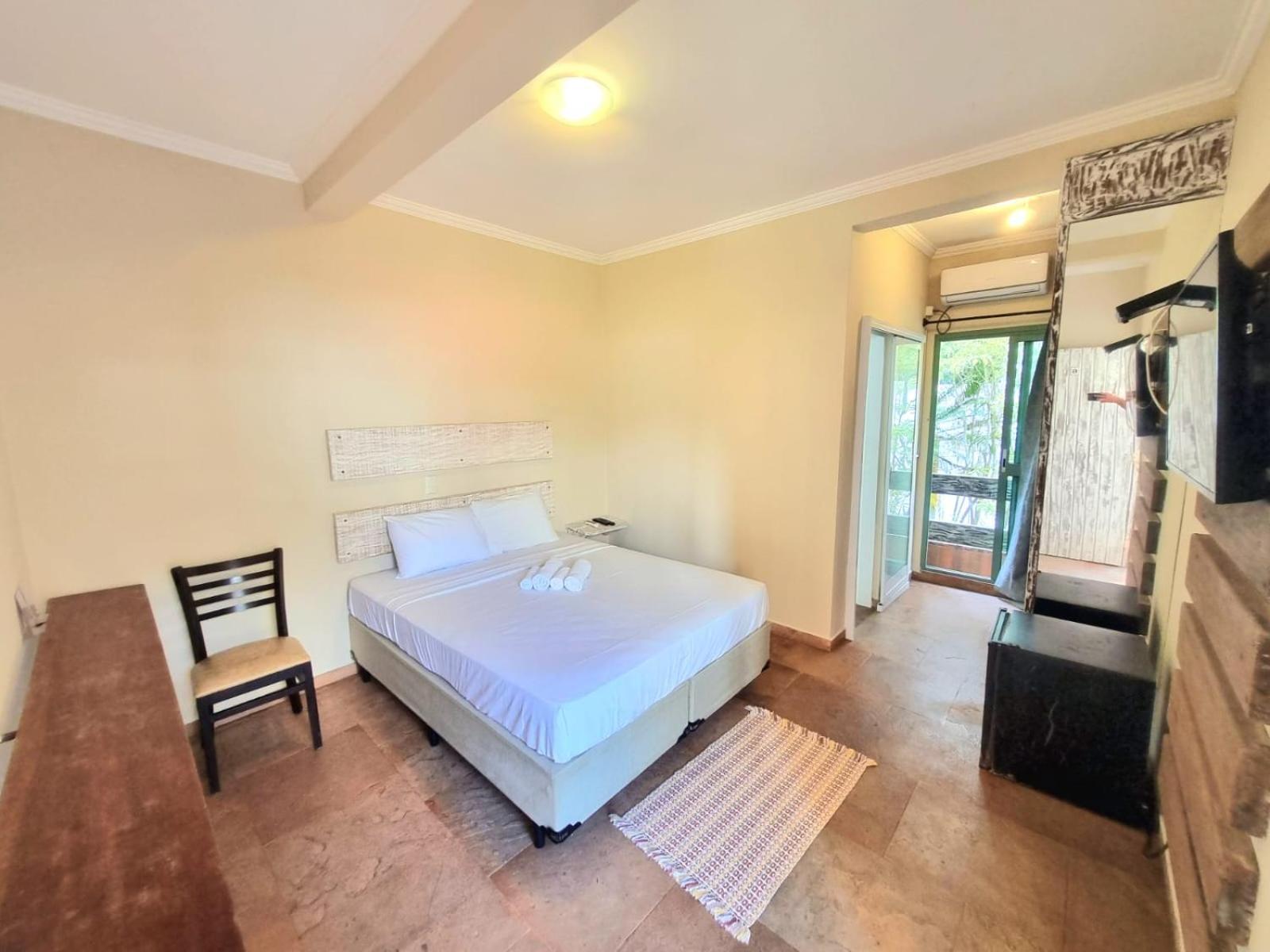 Vila Jabutis Guaruja Bagian luar foto