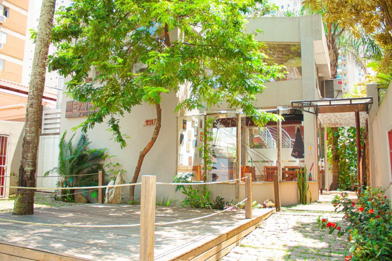 Vila Jabutis Guaruja Bagian luar foto