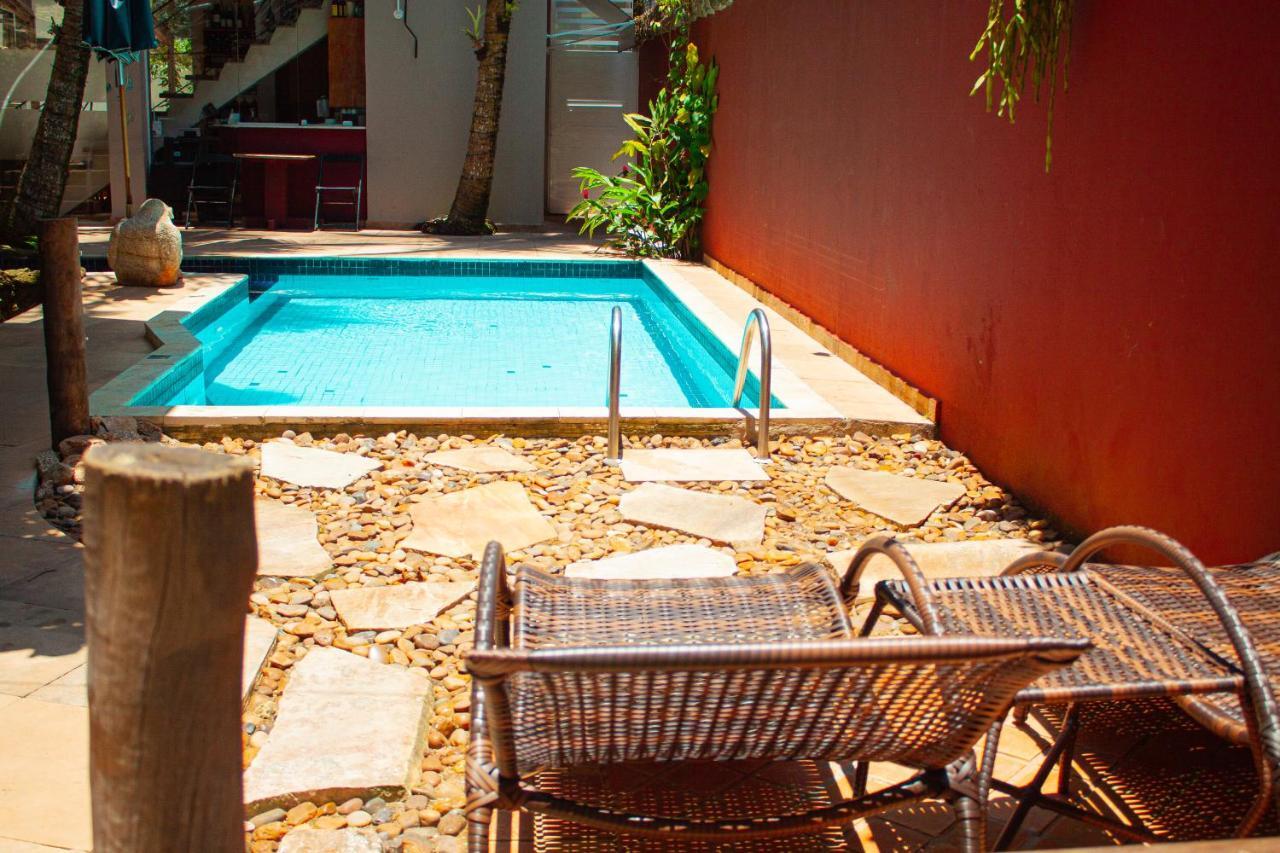 Vila Jabutis Guaruja Bagian luar foto