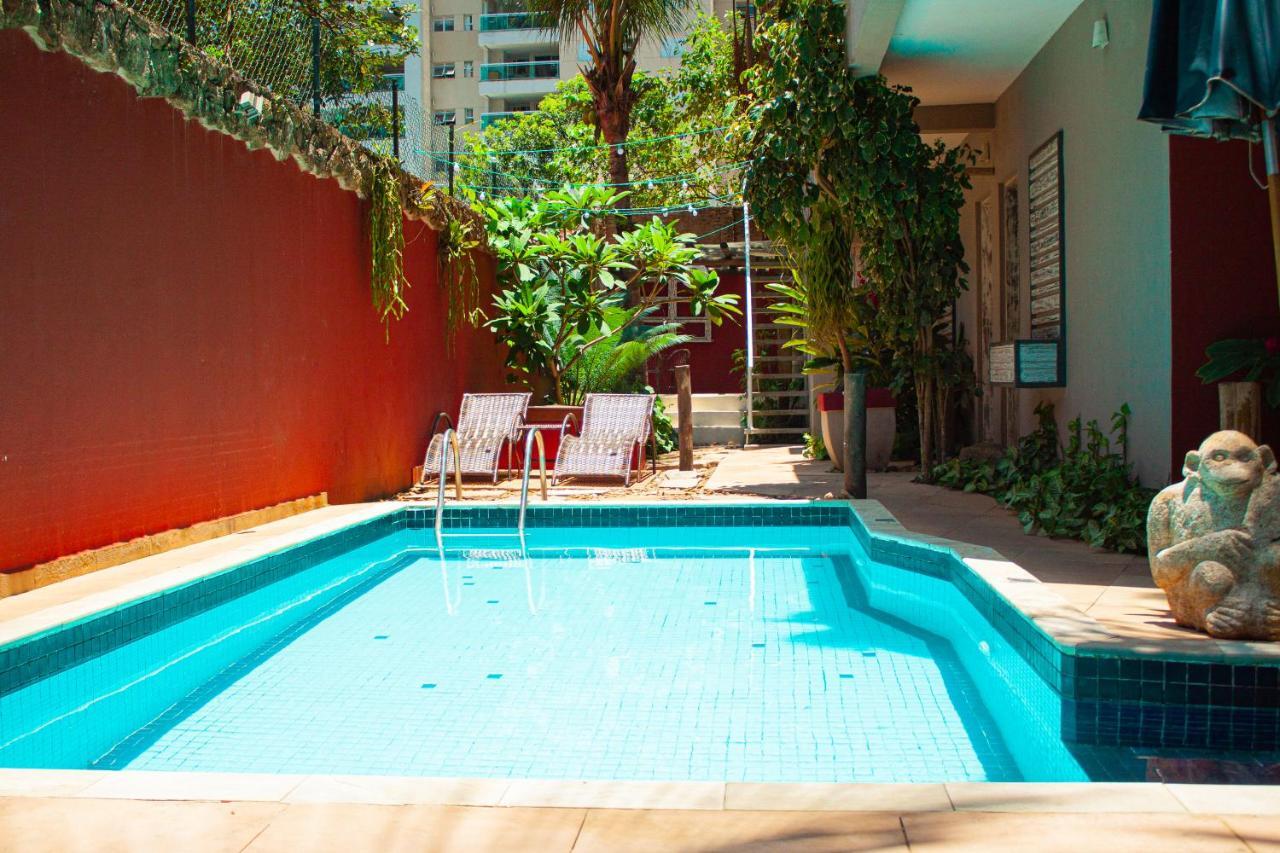 Vila Jabutis Guaruja Bagian luar foto